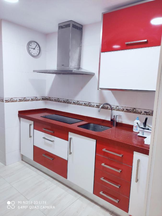 Duplex Fuengirola Centro 3 Dormitorios Exteriör bild