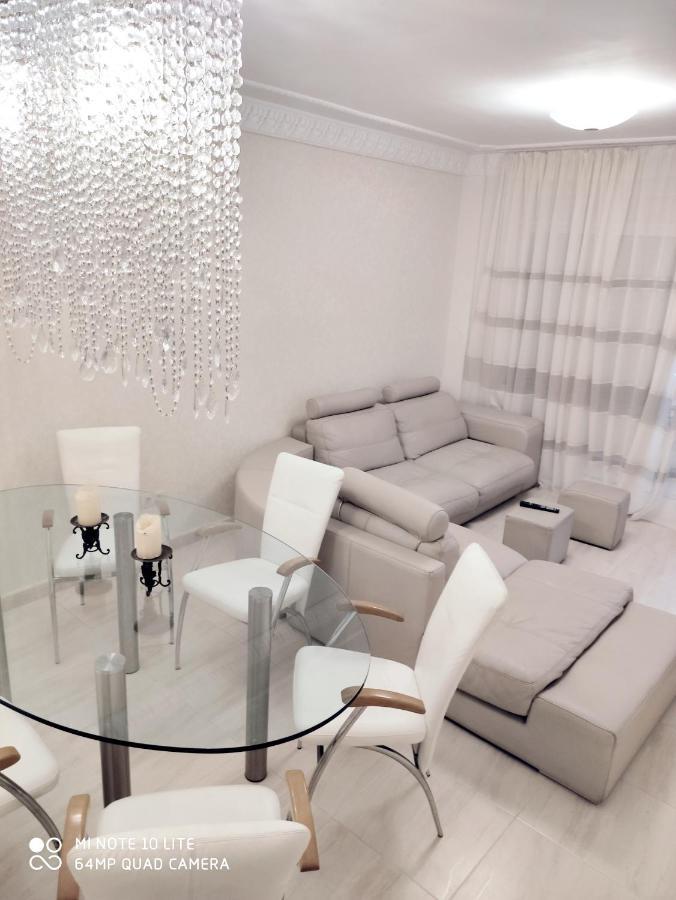 Duplex Fuengirola Centro 3 Dormitorios Exteriör bild