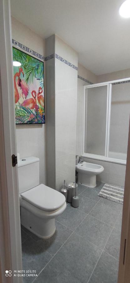Duplex Fuengirola Centro 3 Dormitorios Exteriör bild