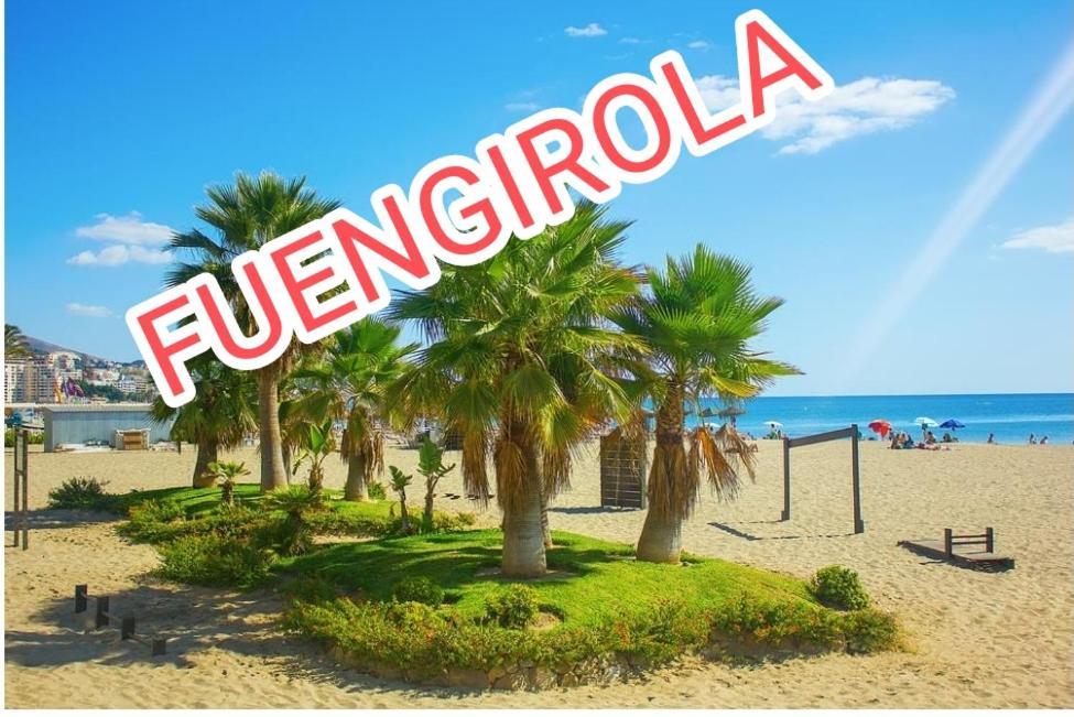 Duplex Fuengirola Centro 3 Dormitorios Exteriör bild