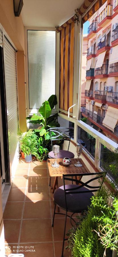 Duplex Fuengirola Centro 3 Dormitorios Exteriör bild