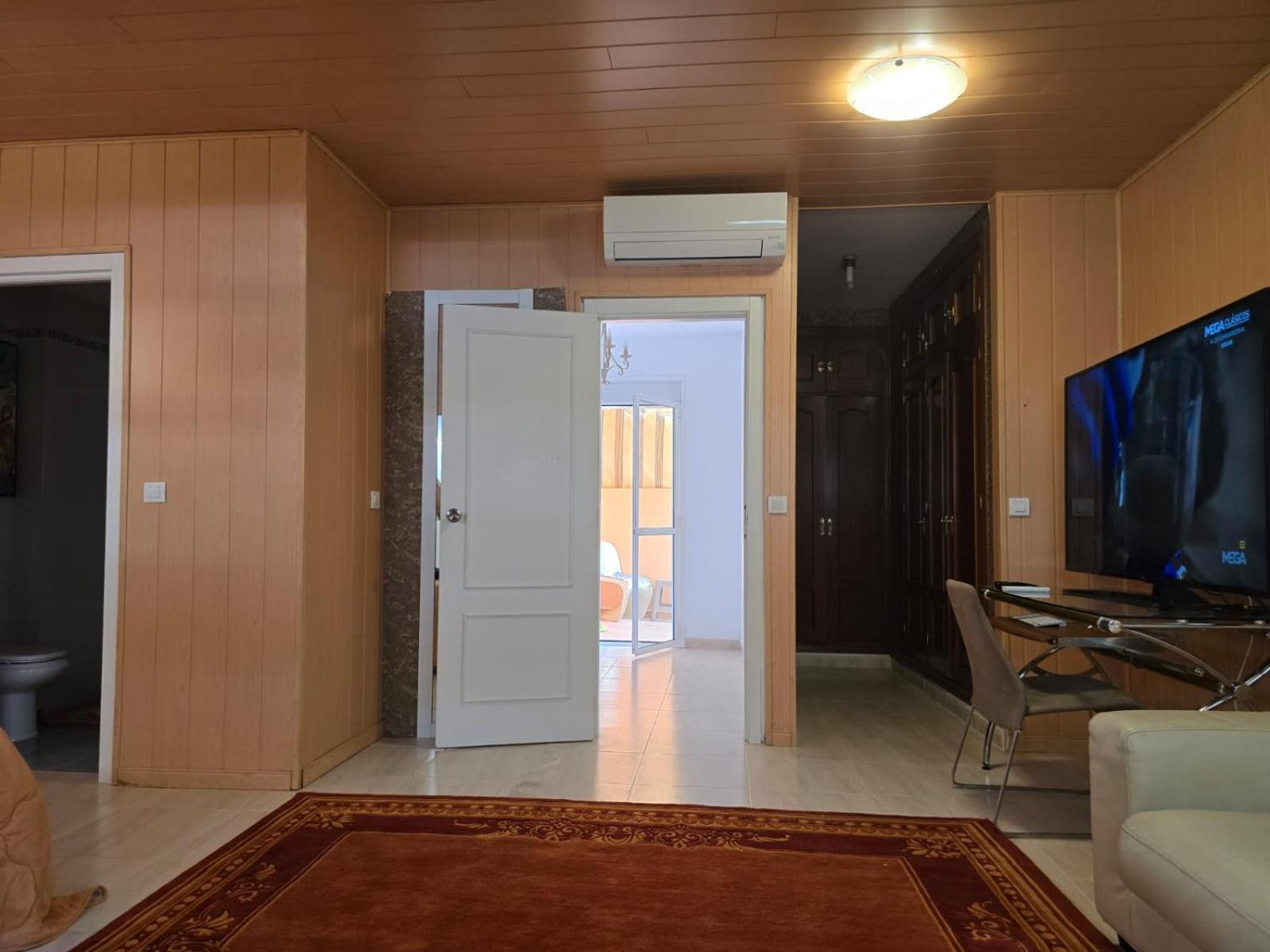 Duplex Fuengirola Centro 3 Dormitorios Exteriör bild
